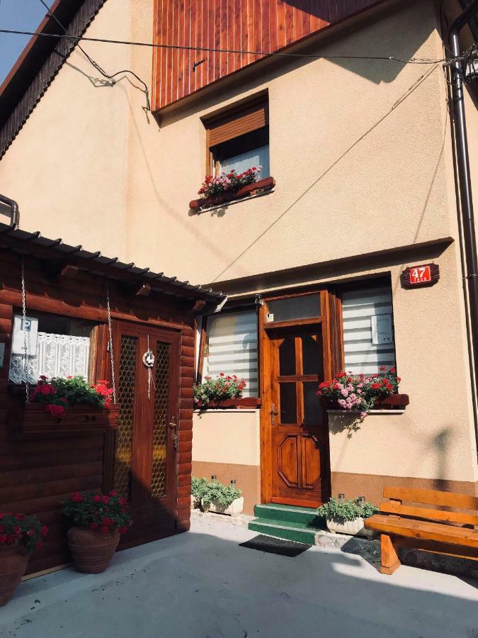 Apartma Evi Zaga Екстериор снимка