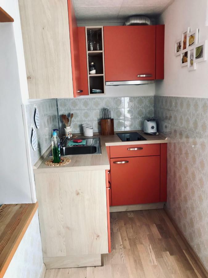 Apartma Evi Zaga Екстериор снимка